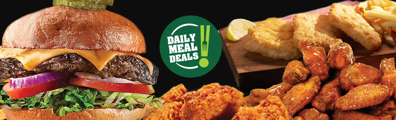 Daily Meal Deals