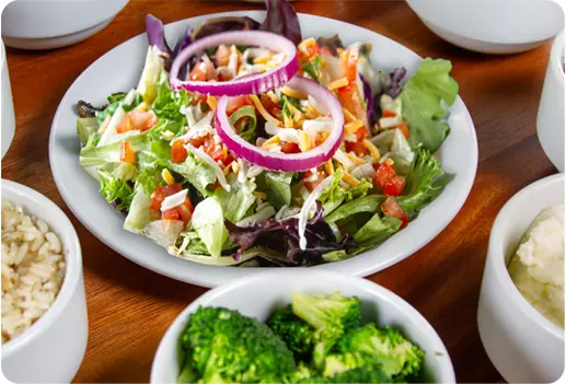 Bowls of Sides