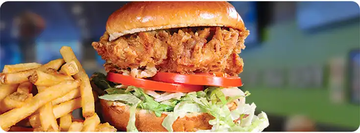 Crispy Chicken