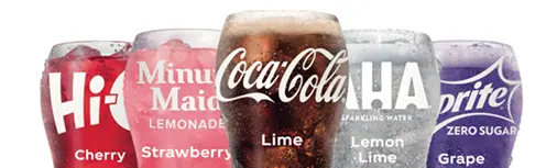 Coca Cola Freestyle