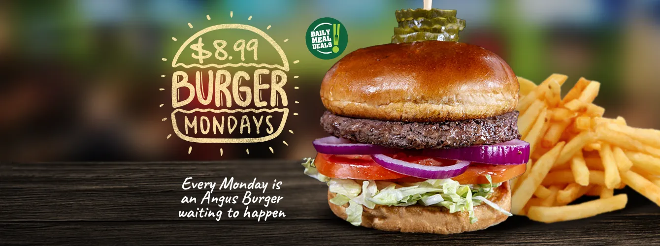 Monday Daily Meal Deal